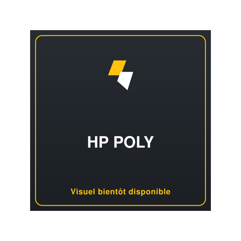 HP Poly Voyager Focus UC Leatherette Ear Cushions 2 Pieces