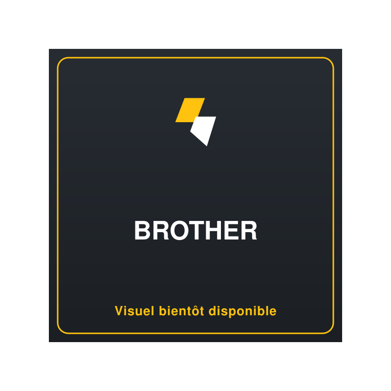 BROTHER Magenta high yield ink cartridge yield up to 2.000 pages