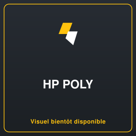 HP Poly Mini IP Conf wMTR PC Intel Core i7-13700T 16Go DDR5 256Go SSD W11IOTE COL HIE 1-1-1 Wty ax6G+BT