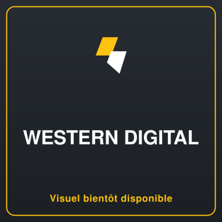 WD Red Pro 10To SATA 6Gb/s 512Mo Cache Internal 3.5p 24x7 7200tpm