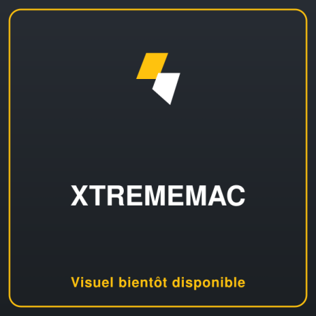 XTREMEMAC Adaptateur USB Type C / HDMI
