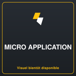 MICRO APP FADING SHADOWS - PSP