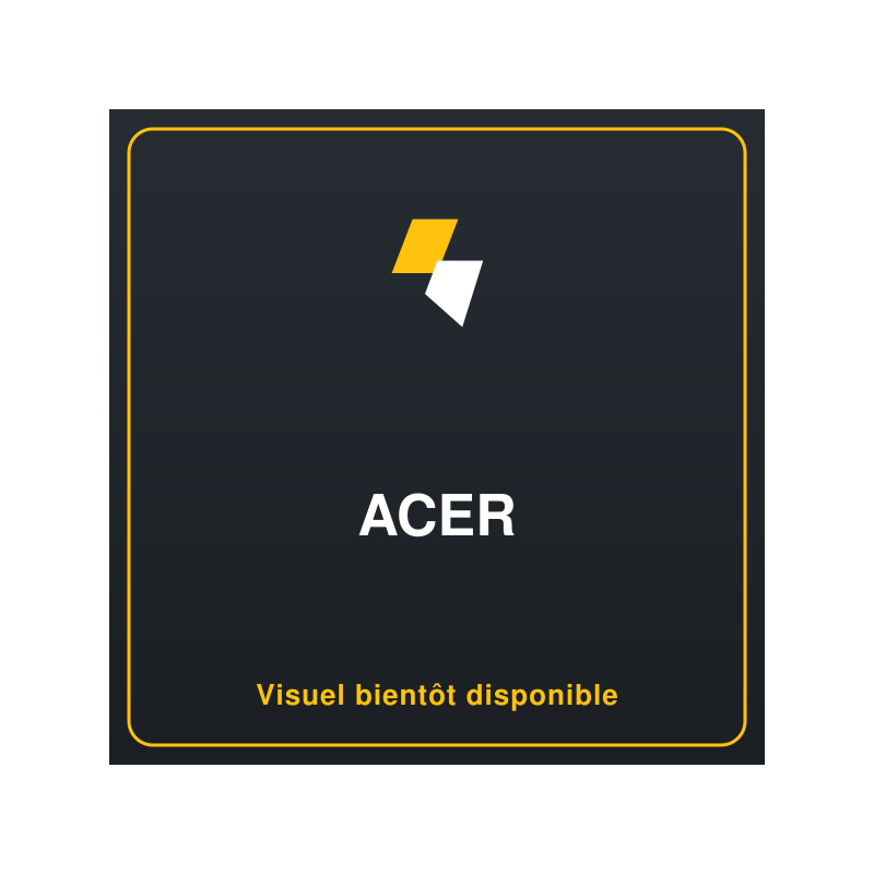 ACER E100-W01MW Projection Screen 100p 16:10 Ceiling Mat White Elec. Autom. with Radio Type RC