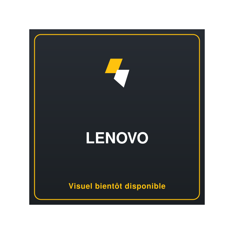 LENOVO 65W Standard AC Adapter (USB Type-C) - Adaptateur secteur - CA 100-240 V - 65 Watt - ThinkRed