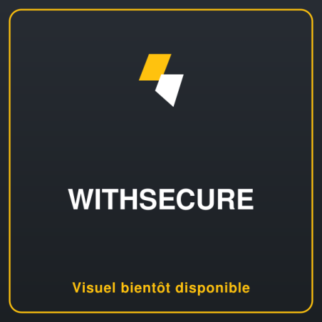 F-Secure TOTAL (1 an /5 appareils)