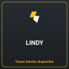 LINDY USB Adapter Type A-M/B-F A male to B female