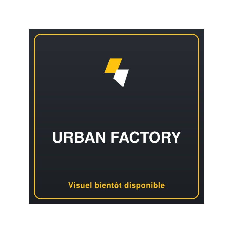 URBAN FACTORY Samsung Protection en Verre Trempe Samsung A50 2019