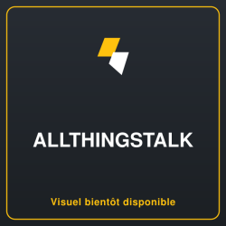 ALLTHINGSTALK by ALSO LoRaWAN Rapid Development Kit - Europe frequency band 868 MHz - Universal power plug