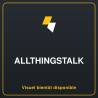 ALLTHINGSTALK by ALSO LoRaWAN Rapid Development Kit - Europe frequency band 868 MHz - Universal power plug
