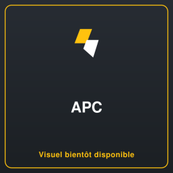 APC Back-UPS 1200VA 230V AVR French Sockets