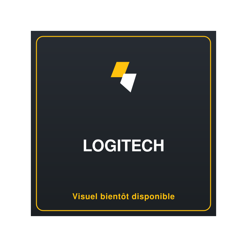 LOGITECH Wired Personal Video CollabKit - GRAPHITE - EMEA