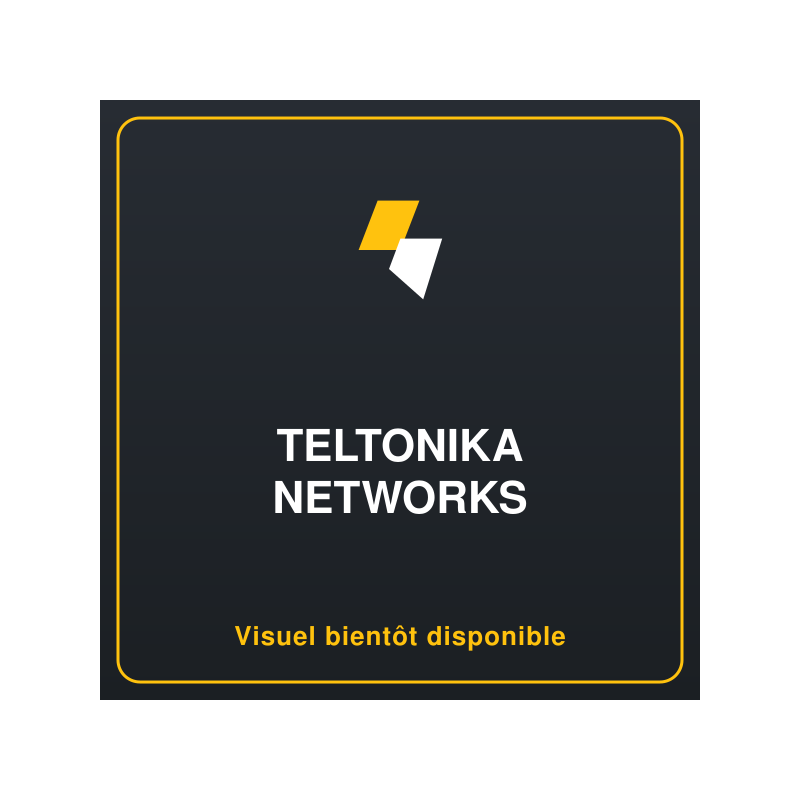TELTONIKA NETWORKS DIN rail kit