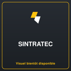 SINTRATEC TPE Black 20kg - Virgin