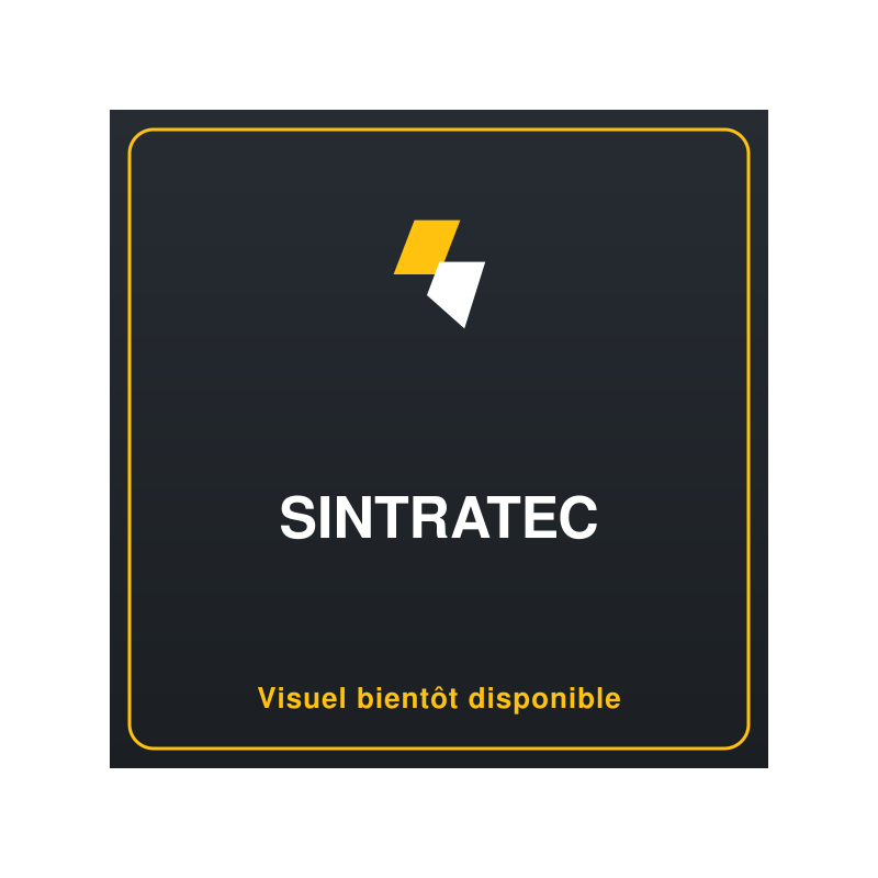 SINTRATEC TPE Black 20kg - Virgin
