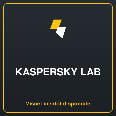 KASPERSKY Standard 1 Poste/1 An