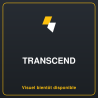 TRANSCEND ESD310S 2To External SSD USB 10Gbps Type C/A Silver