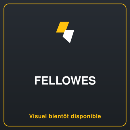 FELLOWES Case 12 Rechargeable Pen Black