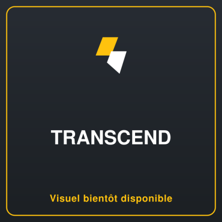 TRANSCEND ESD265C 1To External SSD USB 10Gbps Type C
