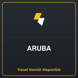 HPE Aruba Networking AP-675 RW Tri Radio 2x2 Wi-Fi 6E Internal Omni-Directional Outdoor AP