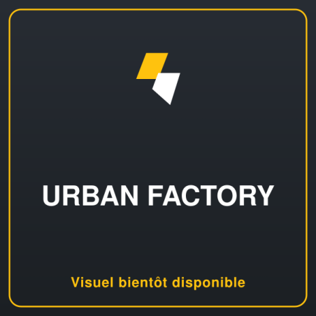 URBAN FACTORY MAGNEE POWER Wireless Magnetic Universal Powerbank 10.000mAh - Abricot Ice