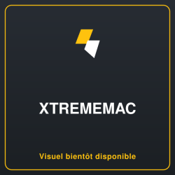 XTREMEMAC Station daccueil Type C - 8 ports