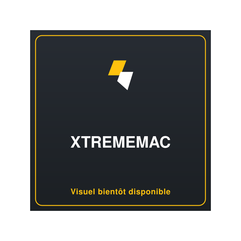 XTREMEMAC Station daccueil Type C - 8 ports