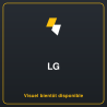 LG - Ecran LED - 32p - 3840x2160 4K UHD 60 Hz - IPS - 5 ms - Inclinable - Hauteur réglable - Pivotant - Garantie 3 ans