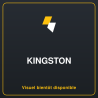 KINGSTON 128Go Portable USB 3.2 Gen 1 DataTraveler Exodia S Black/Turquoise