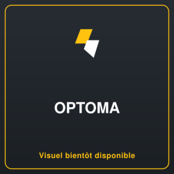 OPTOMA 3863RK ENI 86p - 4K UHD 3840x2160 multitouch 40pts android/50pts Win - 450cd/m2 8Go/64Go 6ms haut-parleurs