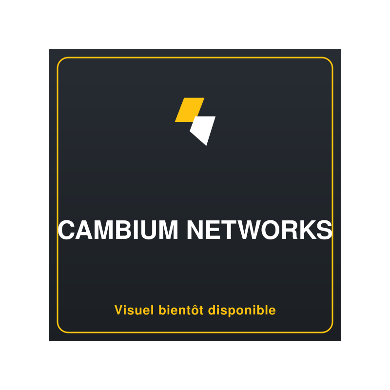 CAMBIUM 60GHz Bridge in a Box 1Gb with no Cord