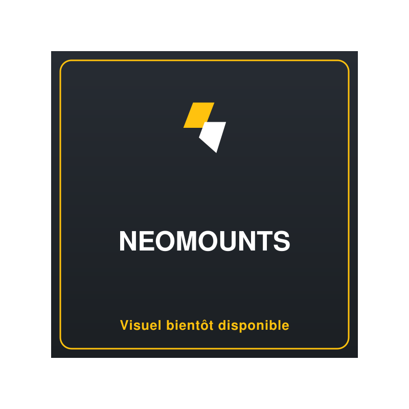 NEOMOUNTS FPMA-D700D4 Support décran à fixer 19-30p