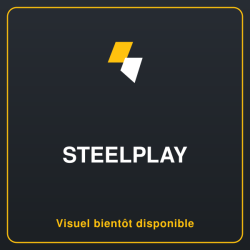 STEELPLAY - GAMECUBE CONTROLLERS ADAPTER SWITCH
