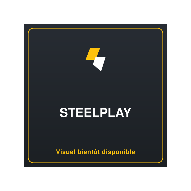 STEELPLAY - GAMECUBE CONTROLLERS ADAPTER SWITCH