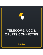 Télécoms, UCC & Objets connectés