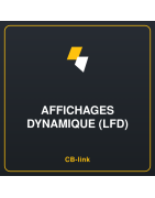 Affichages dynamique (LFD)
