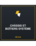Châssis et boîtiers système