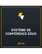Système de conférence EDUC