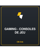 Gaming - Consoles de jeu