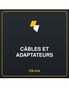 Câbles et adaptateurs