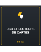 USB et lecteurs de cartes