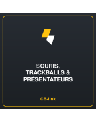 Souris, Trackballs & Présentateurs