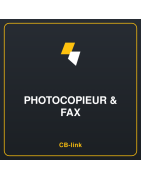 Photocopieur & Fax