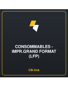 Consommables - Impr.grand format (LFP)