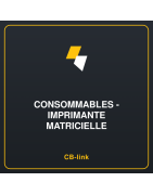 Consommables - Imprimante matricielle