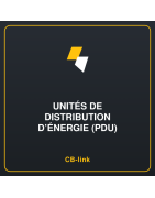 Unités de distribution d’énergie (PDU)