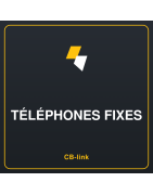 Téléphones fixes
