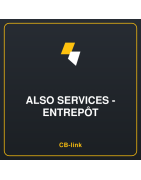 ALSO Services - Entrepôt