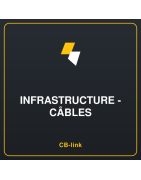 Infrastructure - câbles