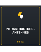 Infrastructure - antennes