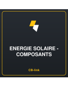 Energie solaire - composants